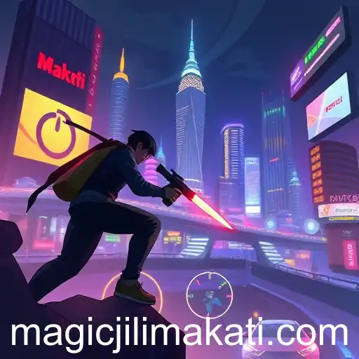 magicjili makati