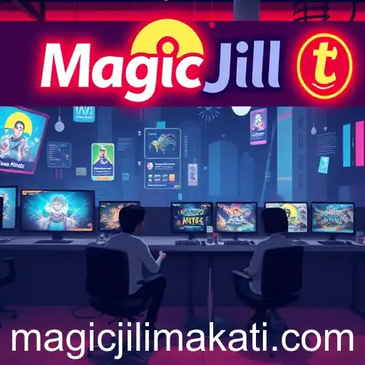 Exploring MagicJili's Impact on Makati's Gaming Scene