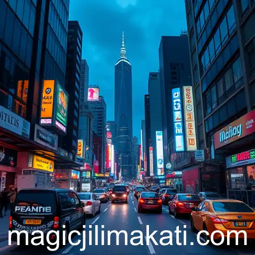 The Growing Influence of MagicJili on Online Gaming