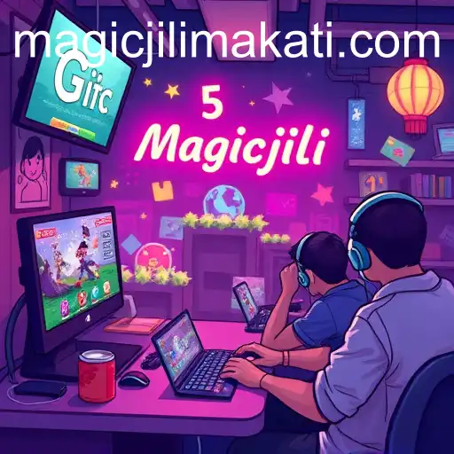 The Rise of Online Gaming in Makati