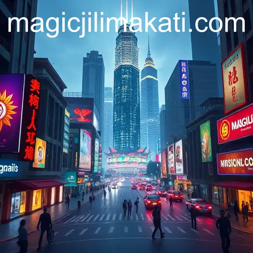 The Rise of MagicJili Makati in the Gaming World